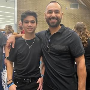 Meet your Posher, Eric